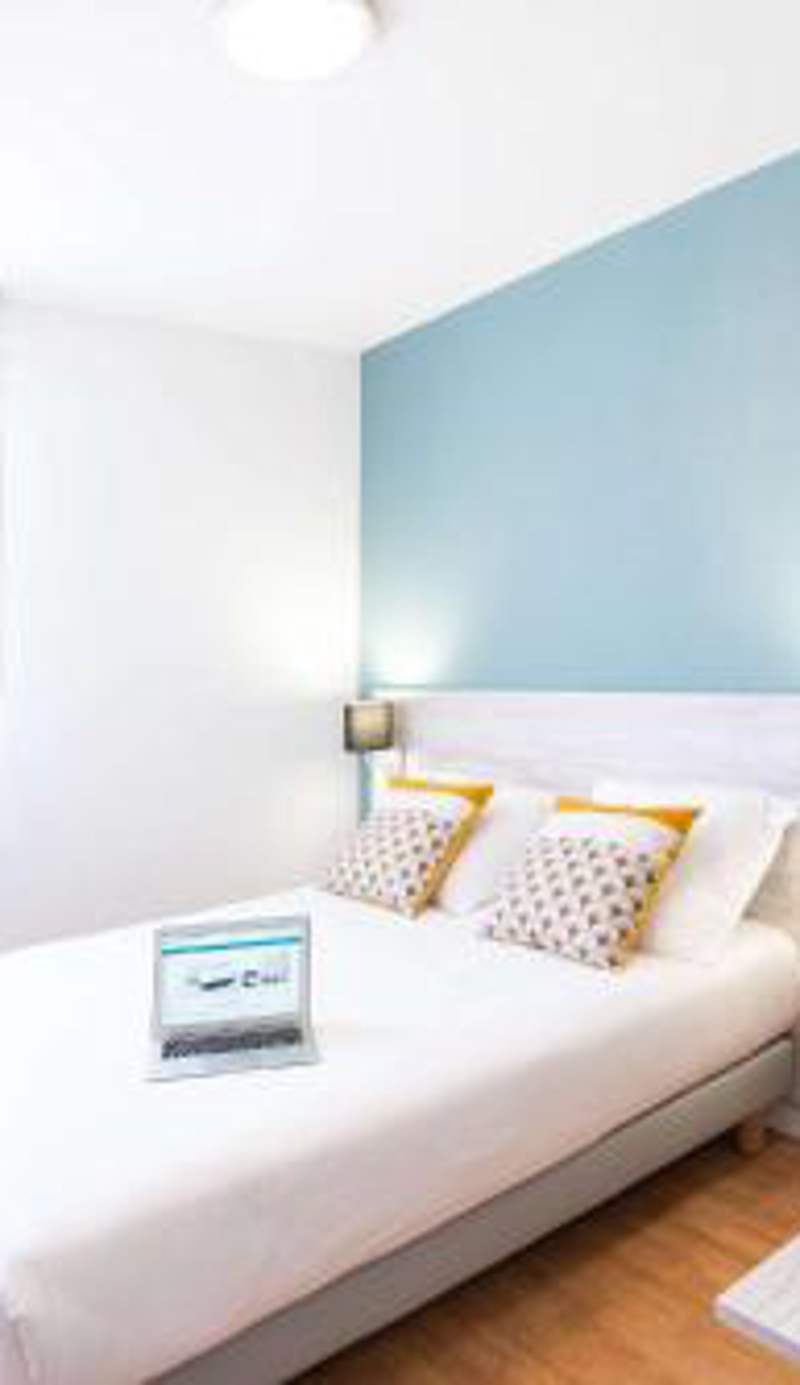 Comfort Aparthotel Aix Le Tholonet