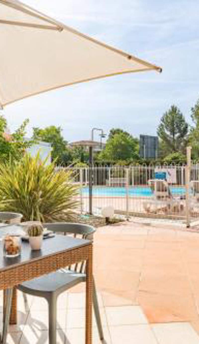 Appart'City Classic Aix-en-Provence - La Duranne