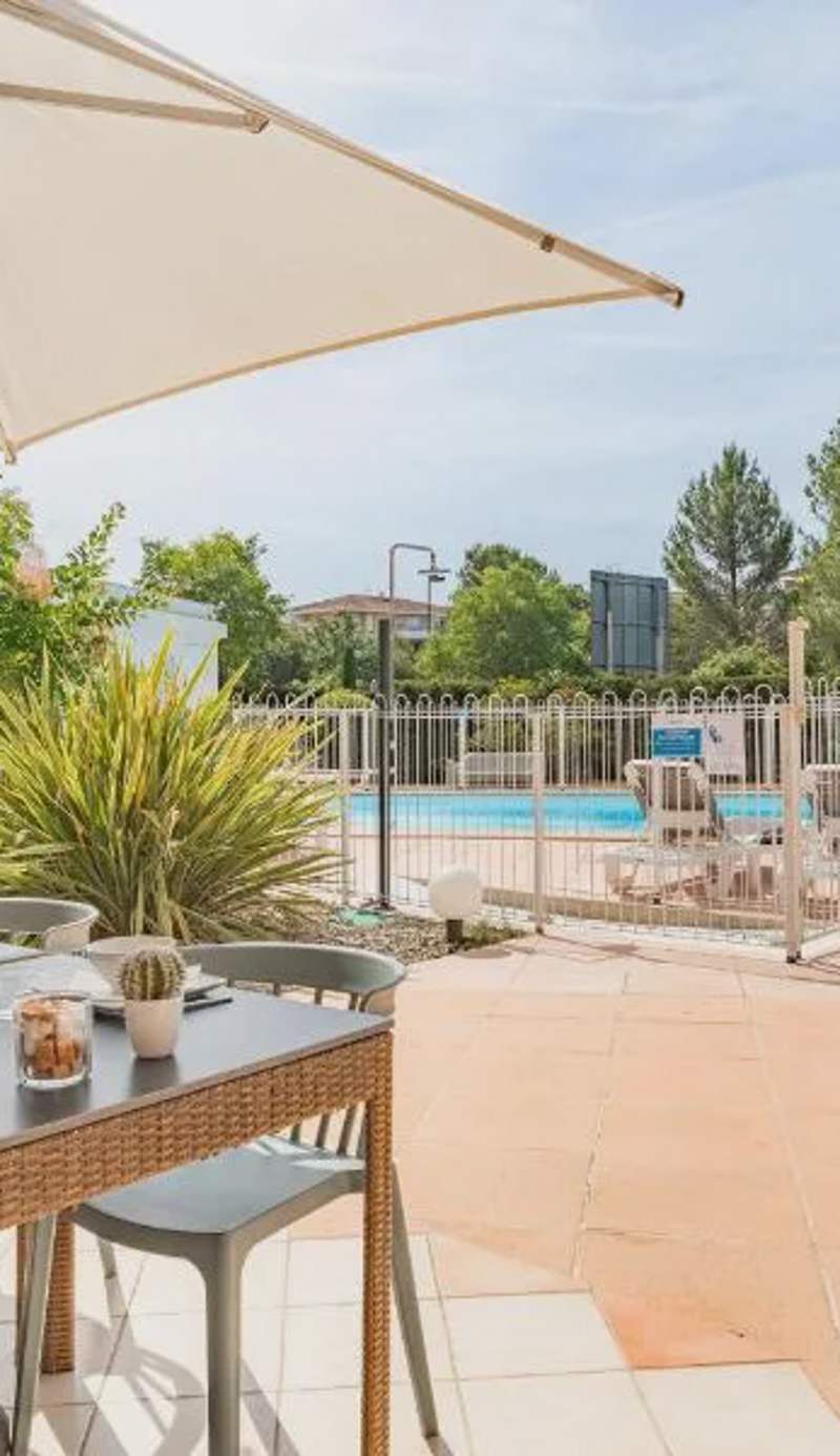Appart'City Classic Aix-en-Provence - La Duranne
