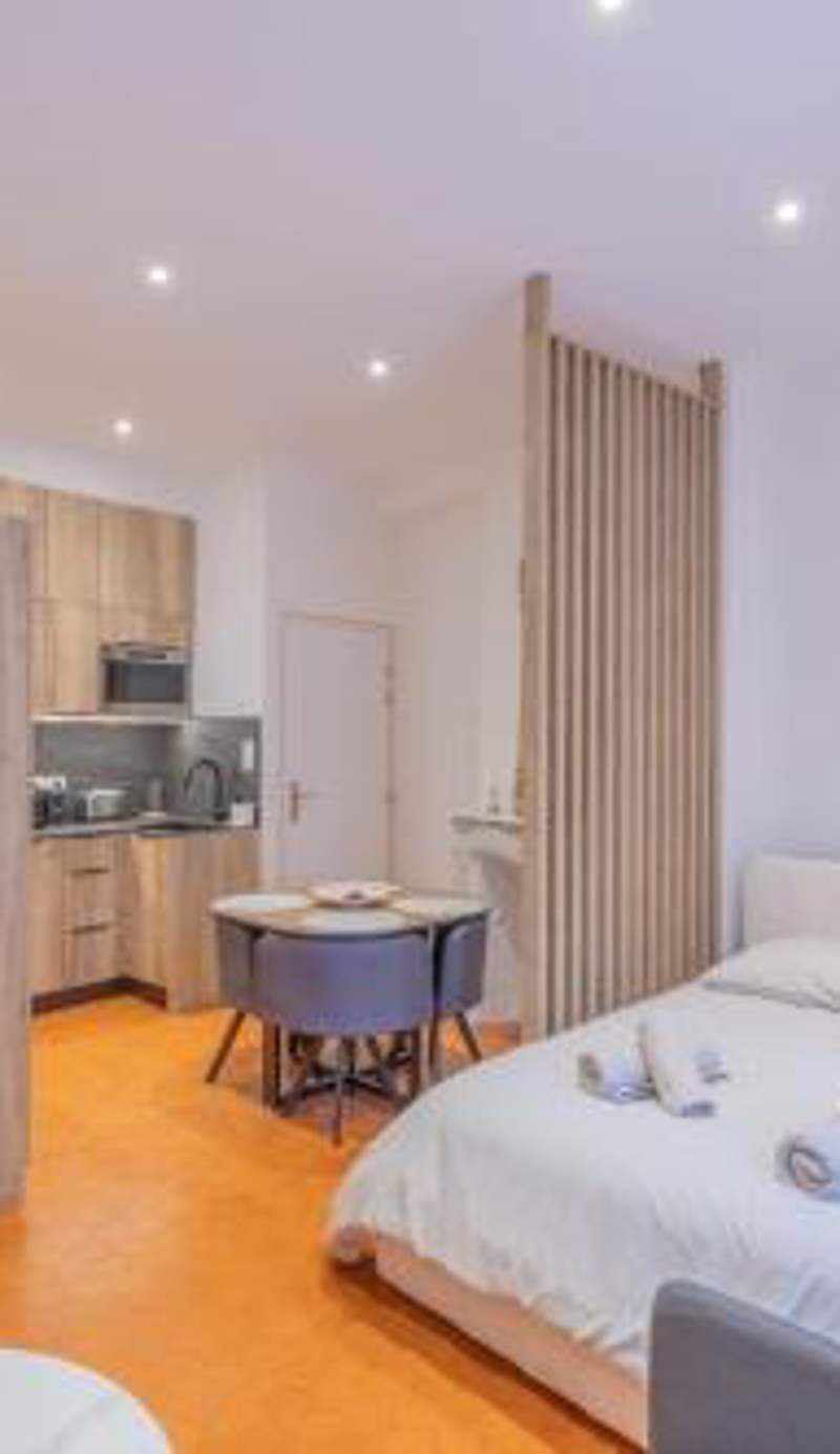 Appartement de Charme