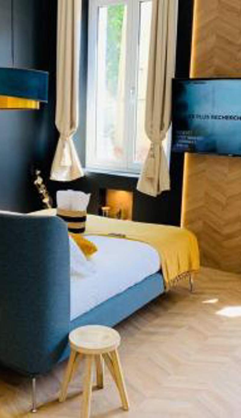 Suite Le CEZANNE