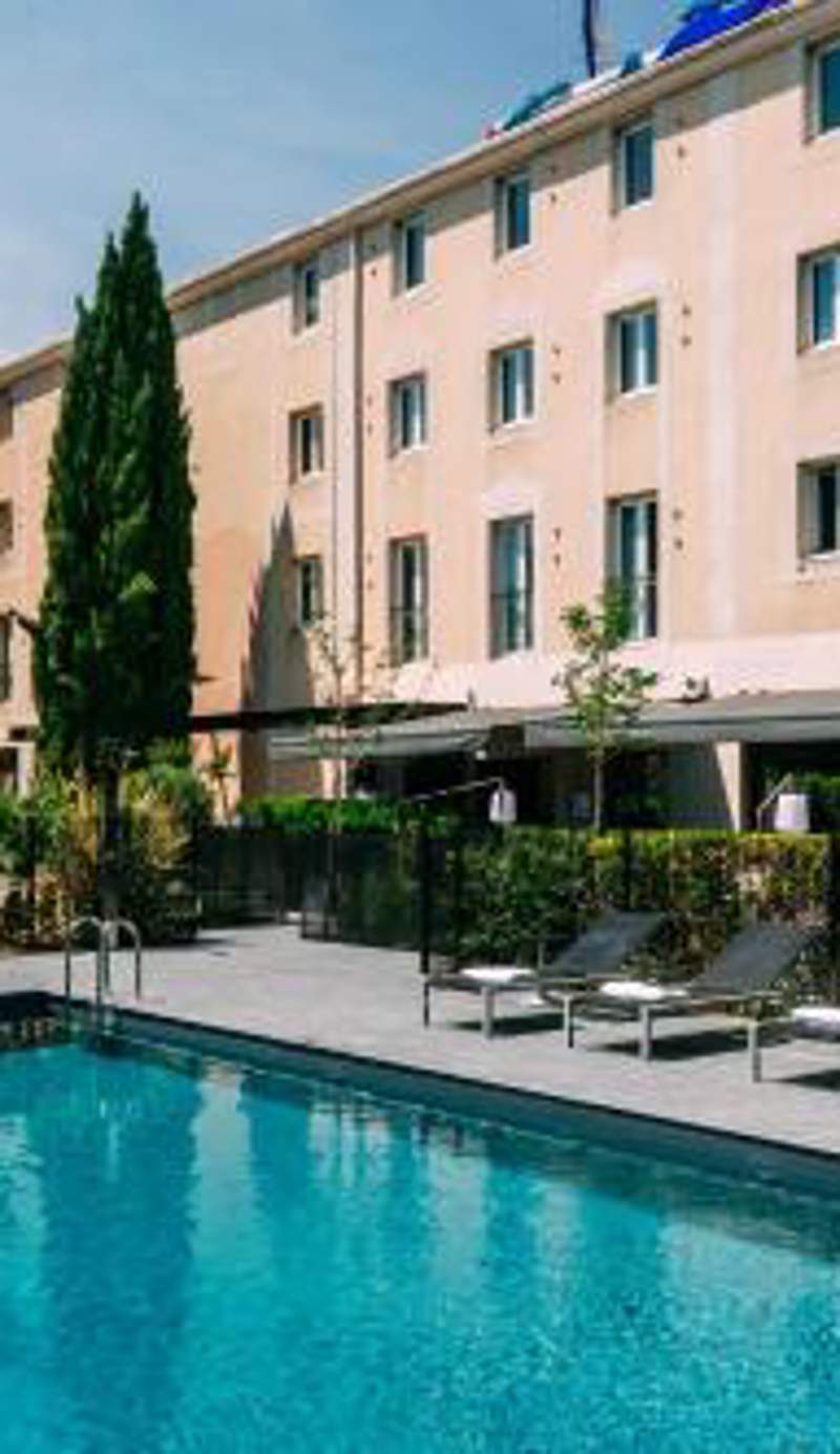 Escale Oceania Aix-en-Provence