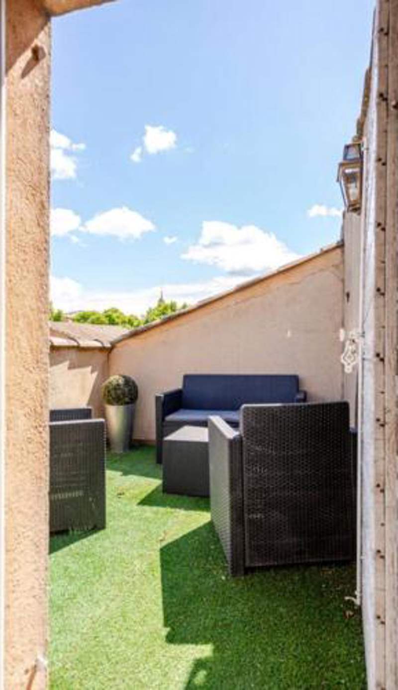 Aix-en-Provence : appartement de charme centre ville