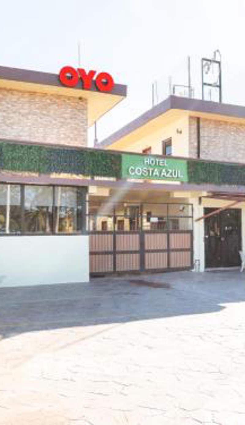 Hotel Costa Azul