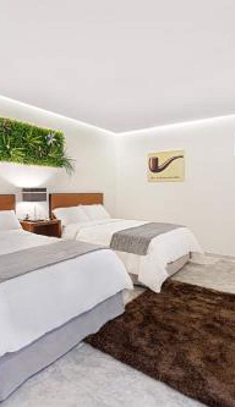 Hotel Urban 101