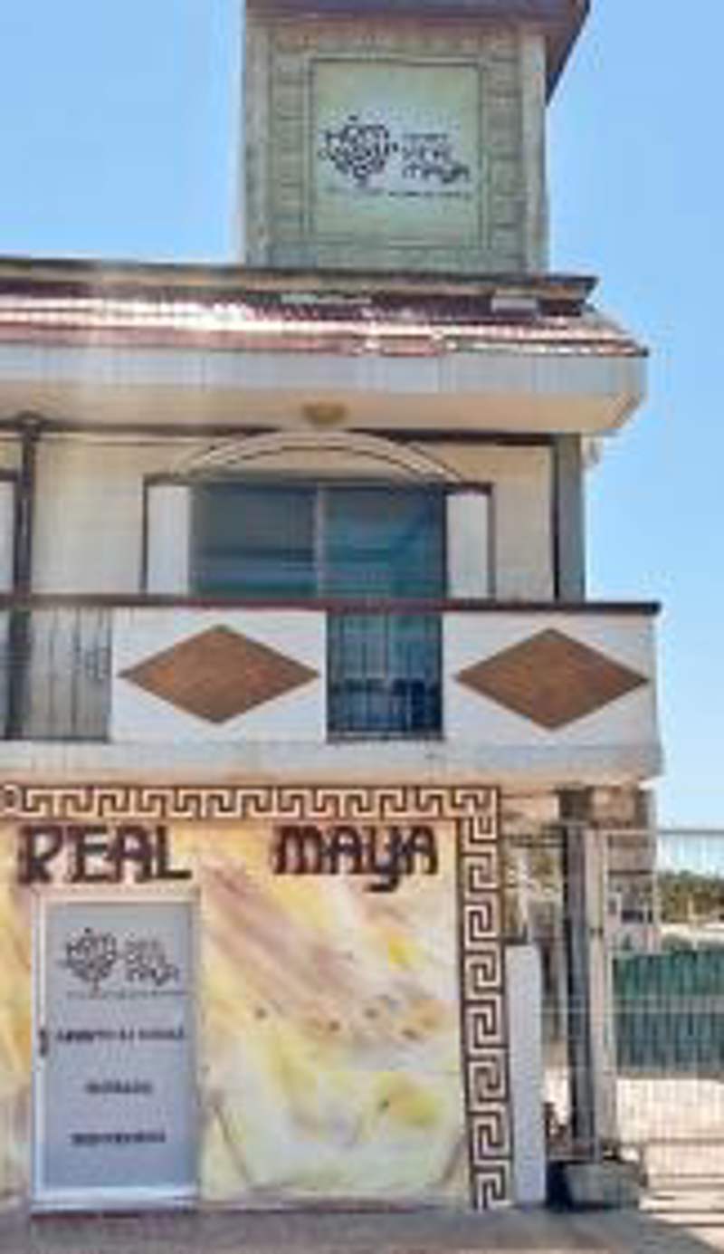 Hotel Real Maya