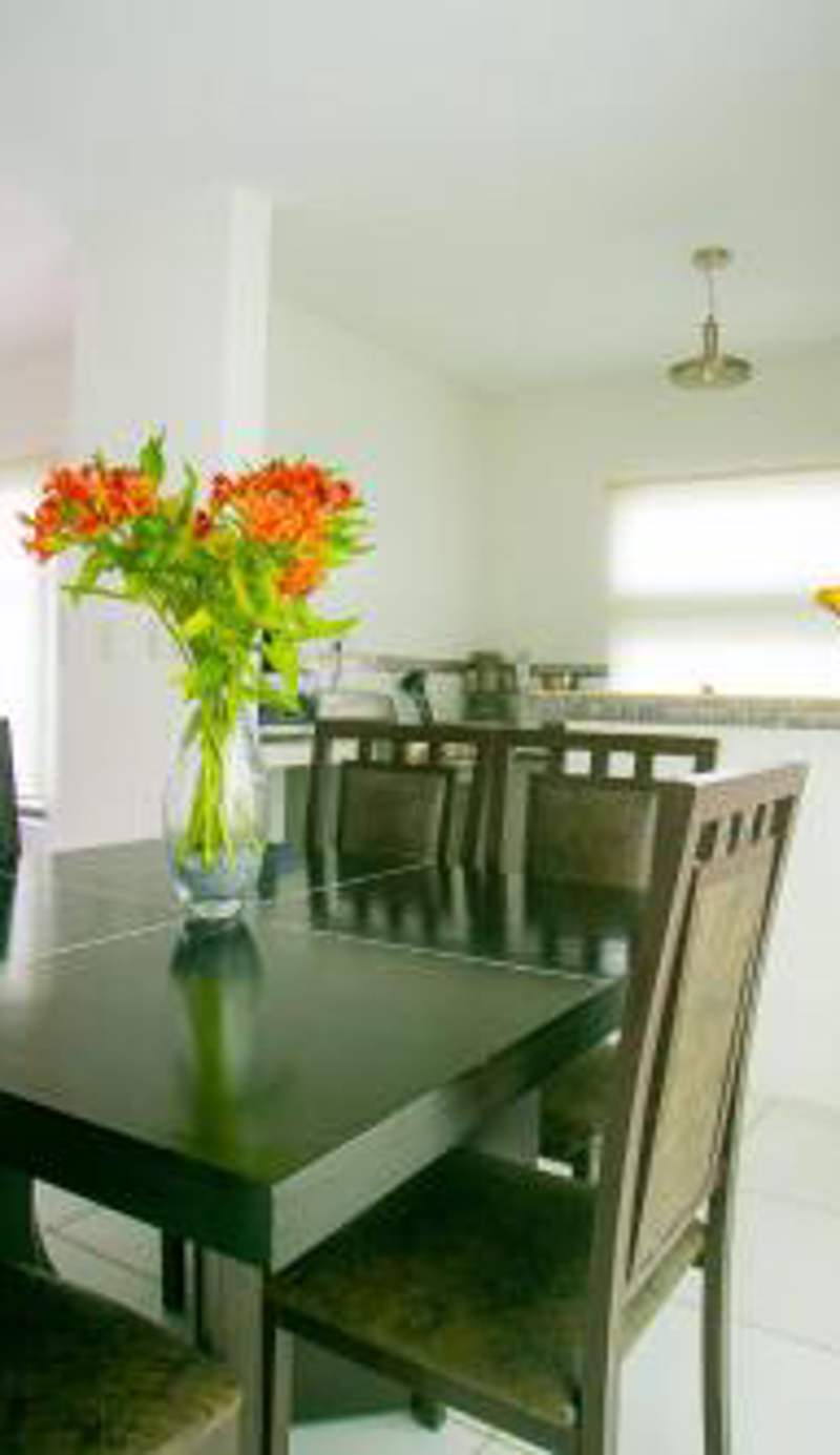 Casa moderna en segura Residencial Hacienda Chetumal