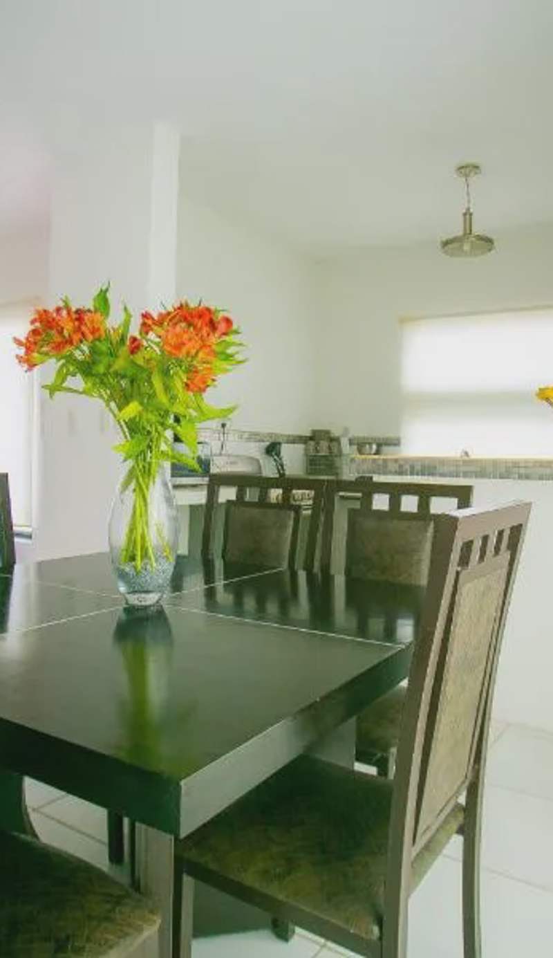 Casa moderna en segura Residencial Hacienda Chetumal