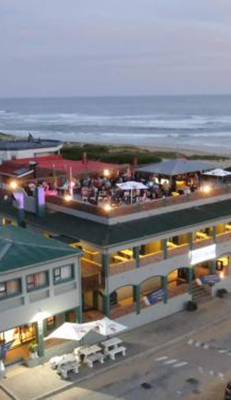 Pili Pili Beach Cabanas