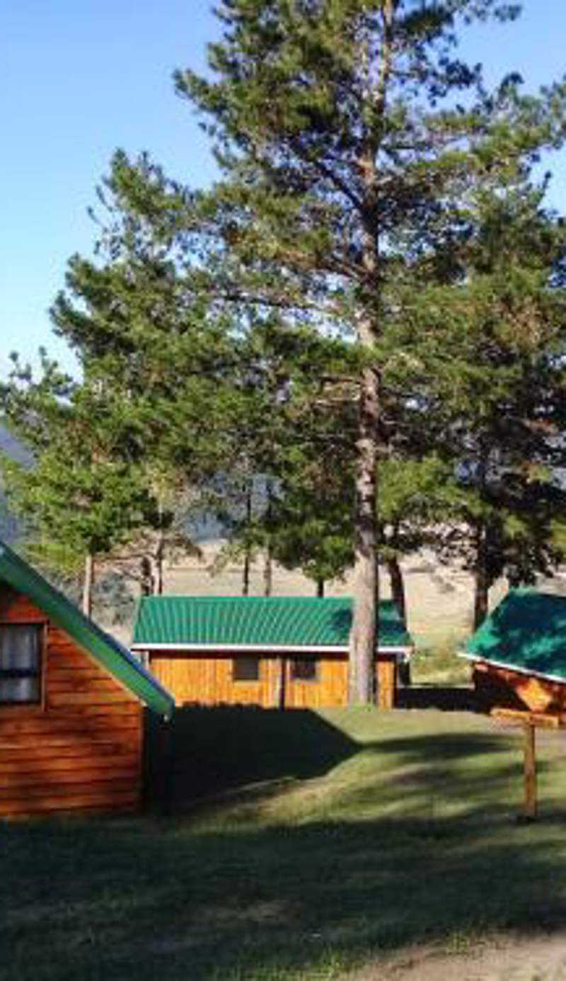 Sedgefield Huts