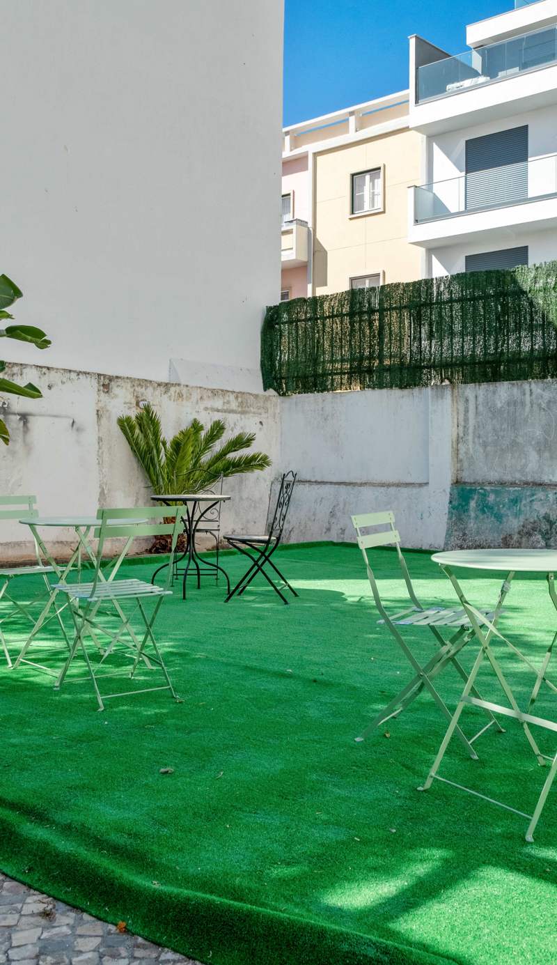 Plaza Inn Hostel & Rooms