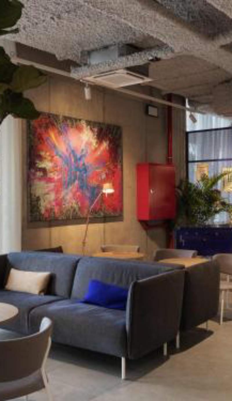Adagio Access Gent Centrum Dampoort