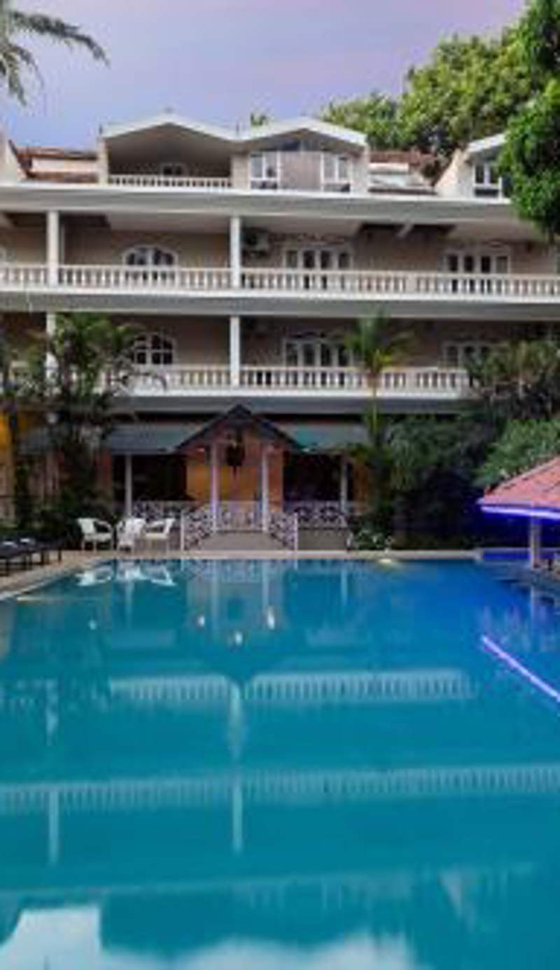 CALUX Joia Do Mar Resort - Calangute