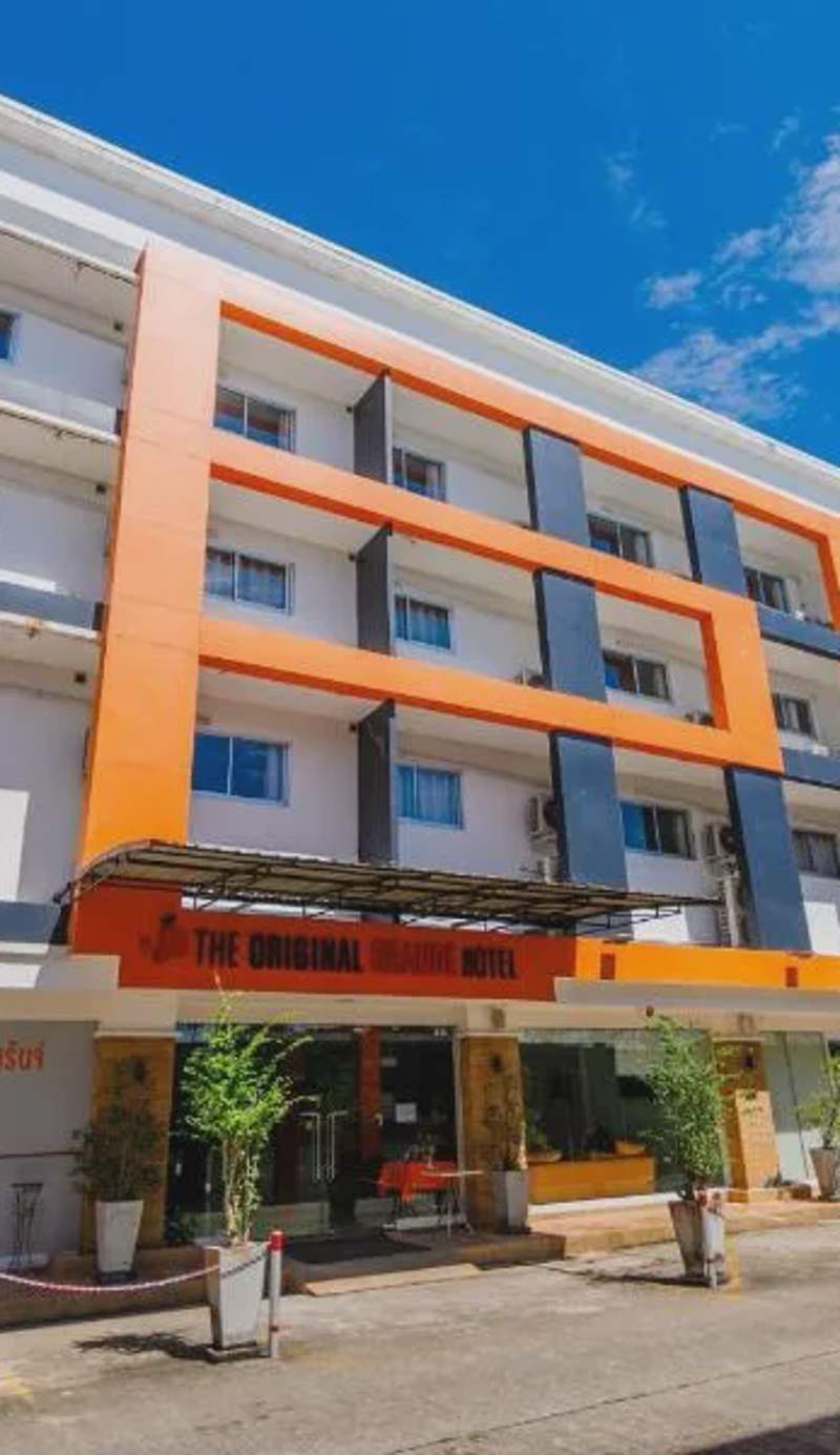The Original Orange Hotel