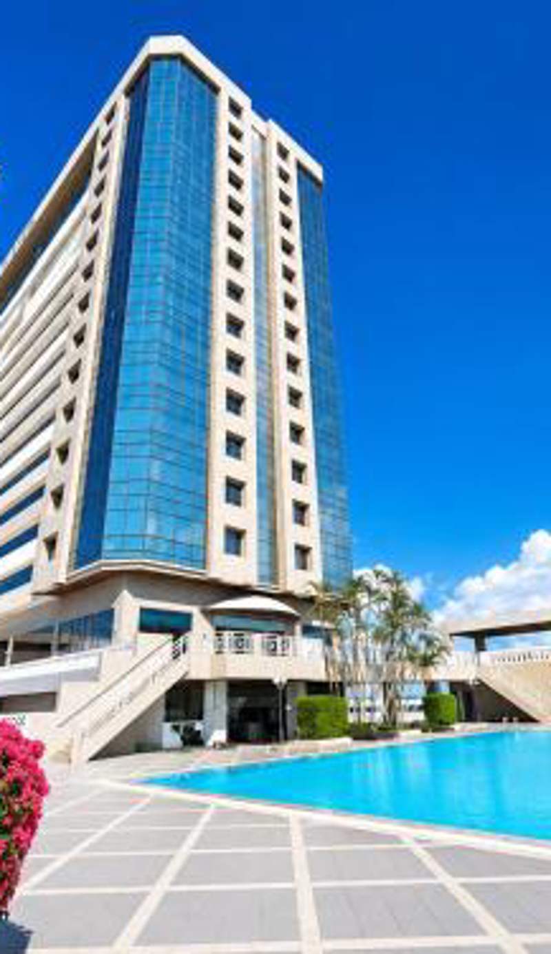 The Twin Lotus Hotel