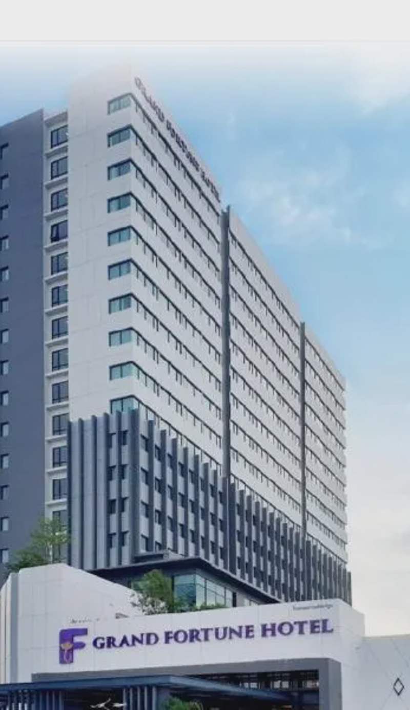 Grand Fortune Hotel Nakhon Si Thammarat