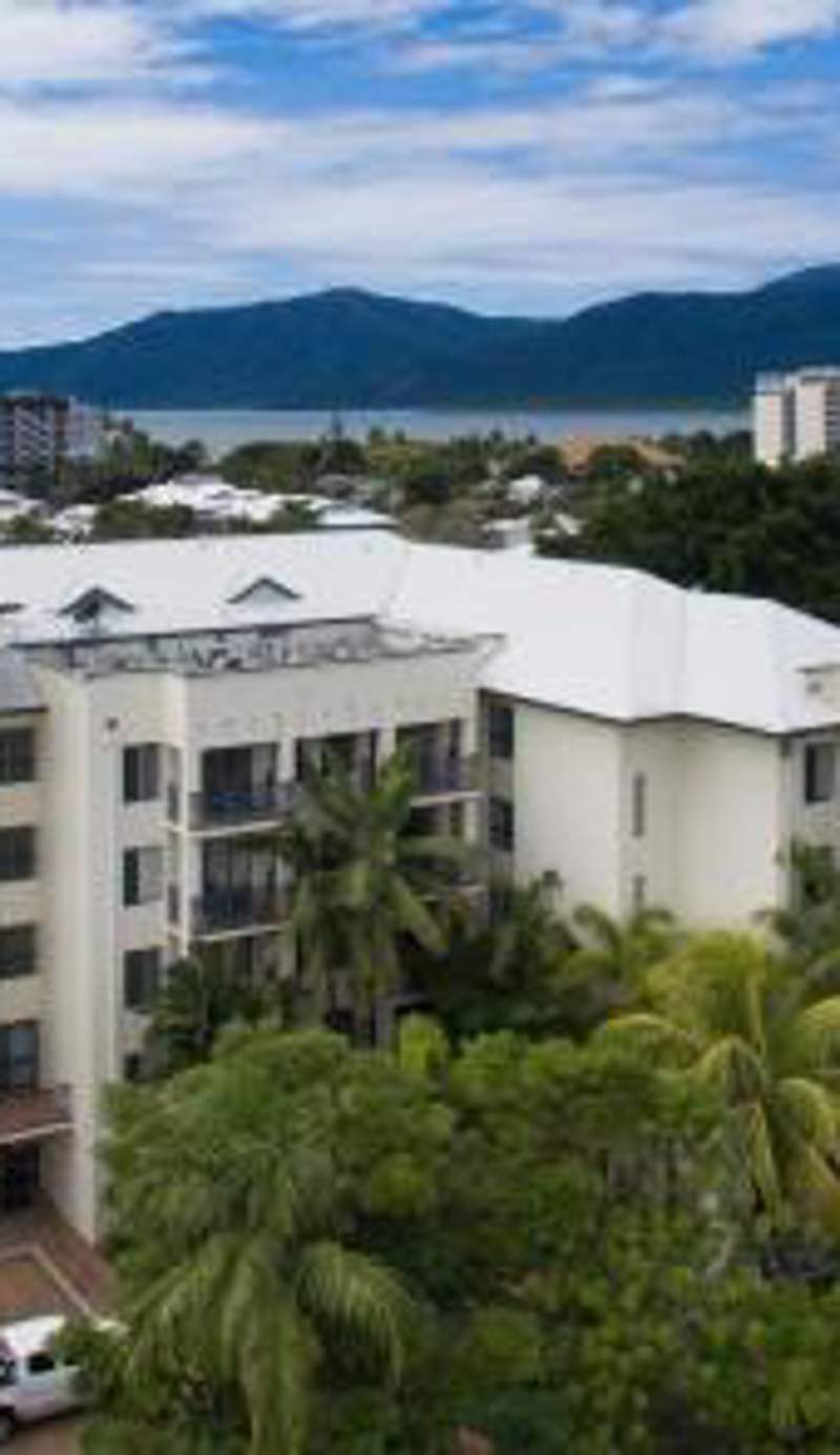 Tropic Towers Apartments