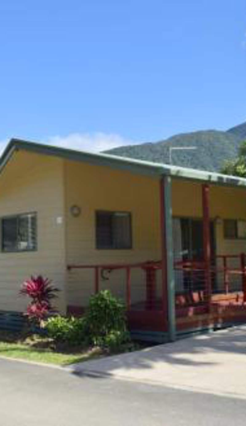 Cairns Crystal Cascades Holiday Park