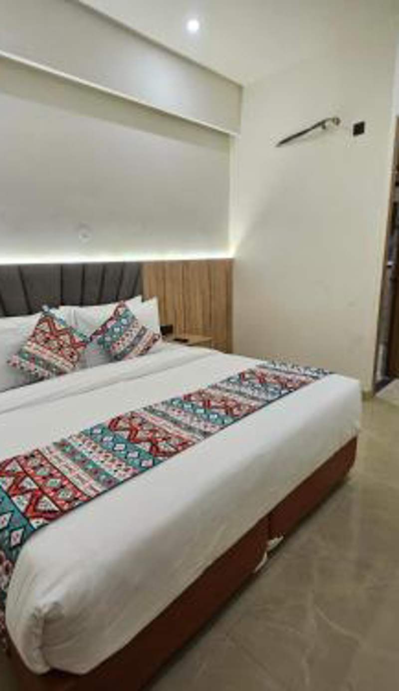 Kaashvi Residency - Managed by Atithi House