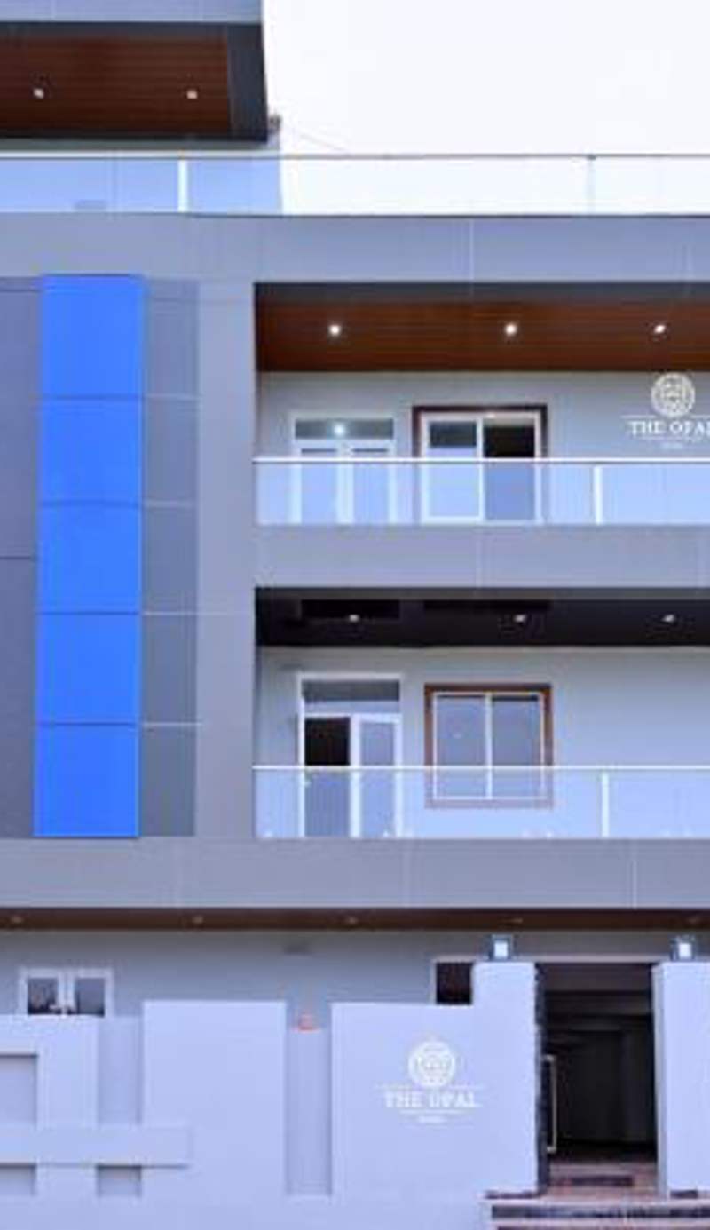 The Opal Hotel