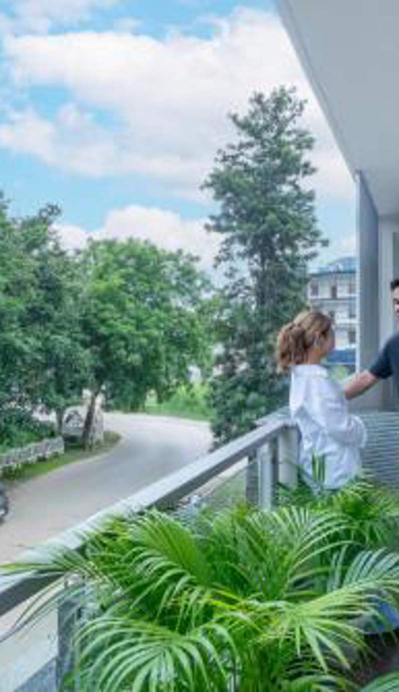 Lime Tree Hotel & Stays Greater Noida Nearby India Expo Centre & Mart