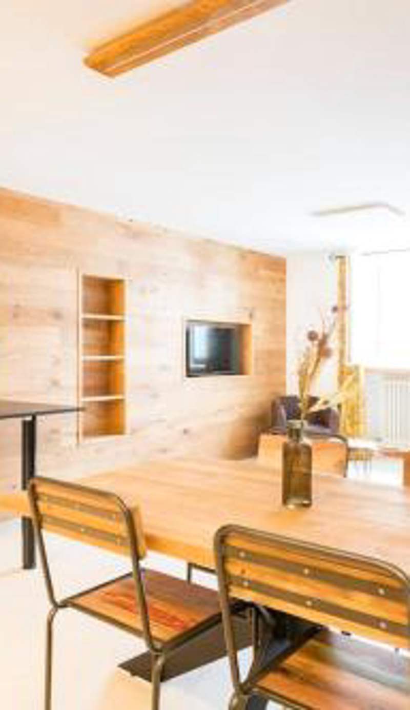 Maison Le Chaber by Hili