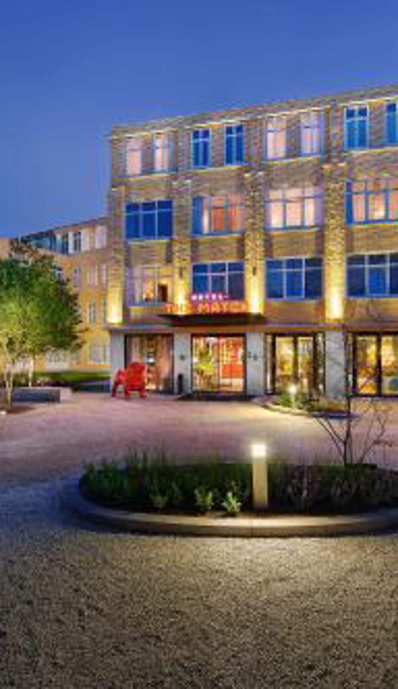 Hotel the Match