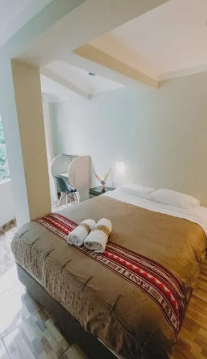 RUMIQOLQA Machupicchu Hotel