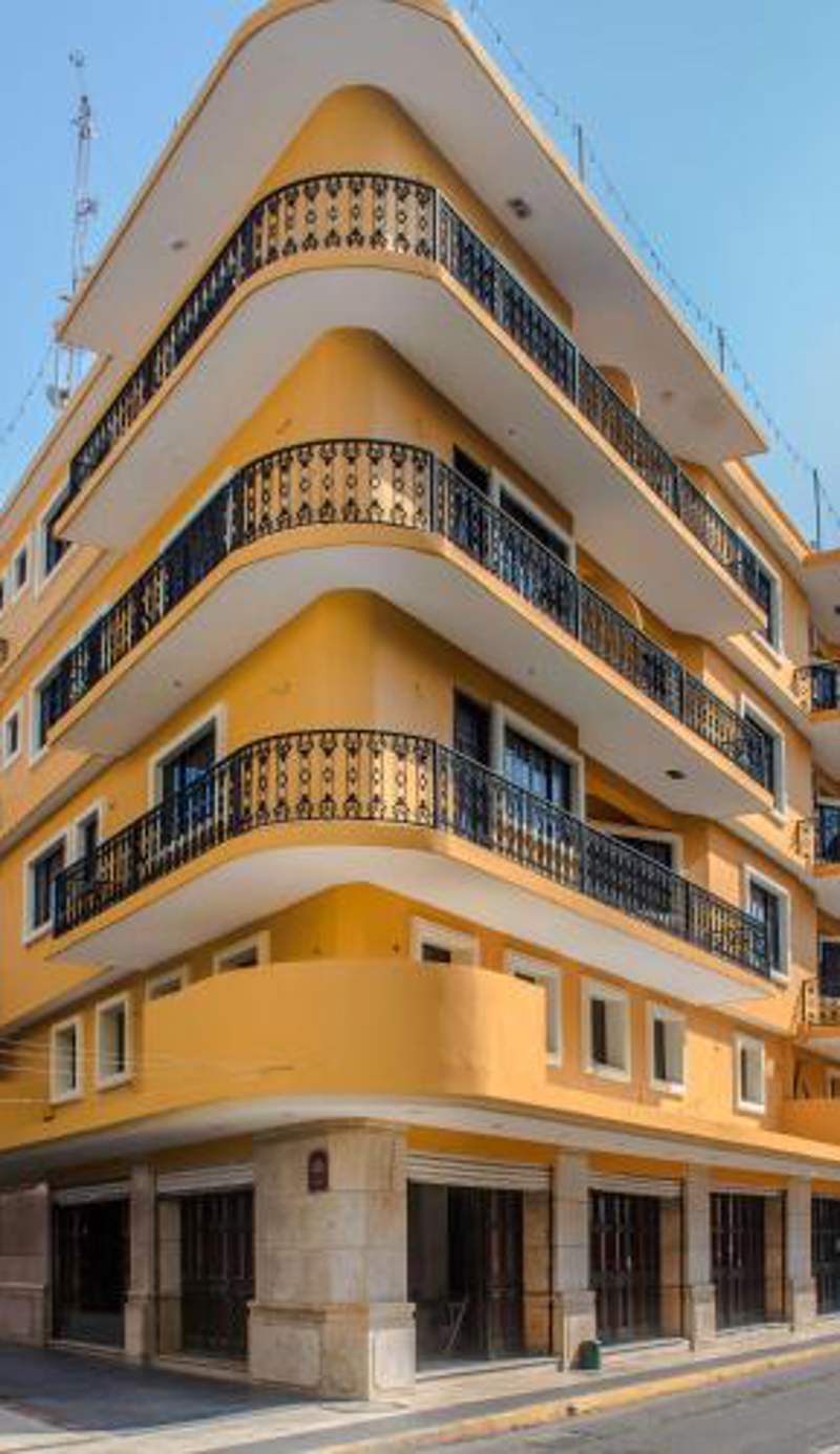 Múcara hotel