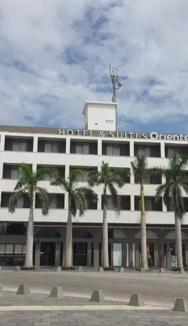 Hotel Oriente