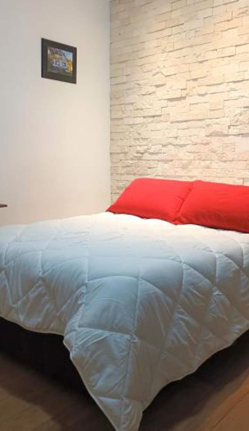 Habitaciones amuebladas Veracruz Logos