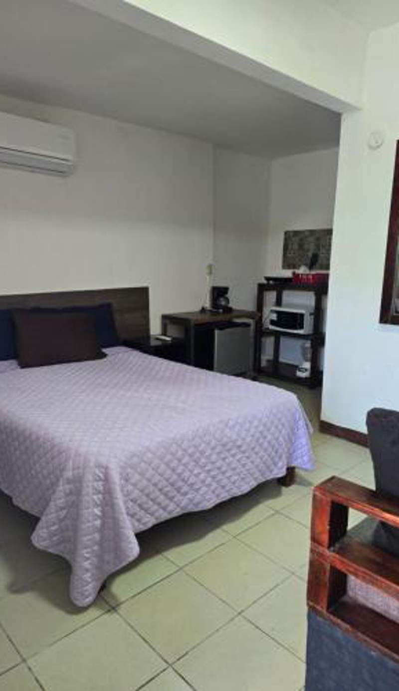Habitación 2 climatizada cerca de IMSS UMAE