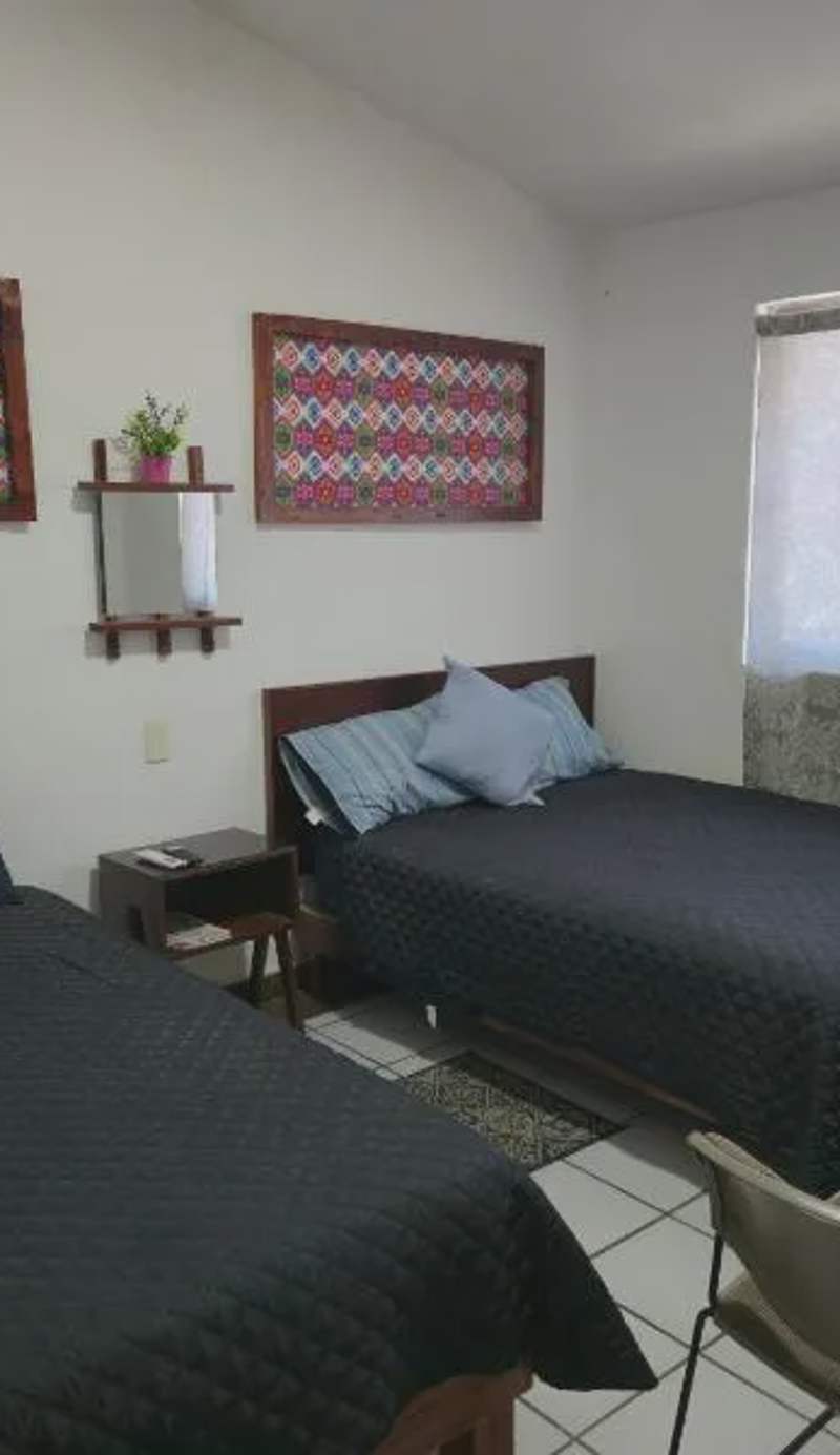 Cómoda habitación doble #5