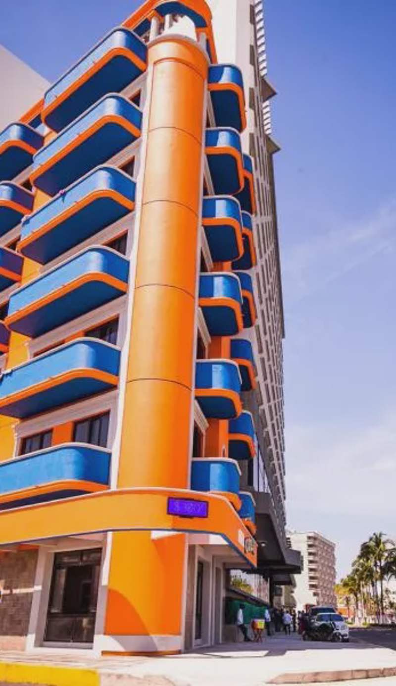 Hotel Candilejas Playa