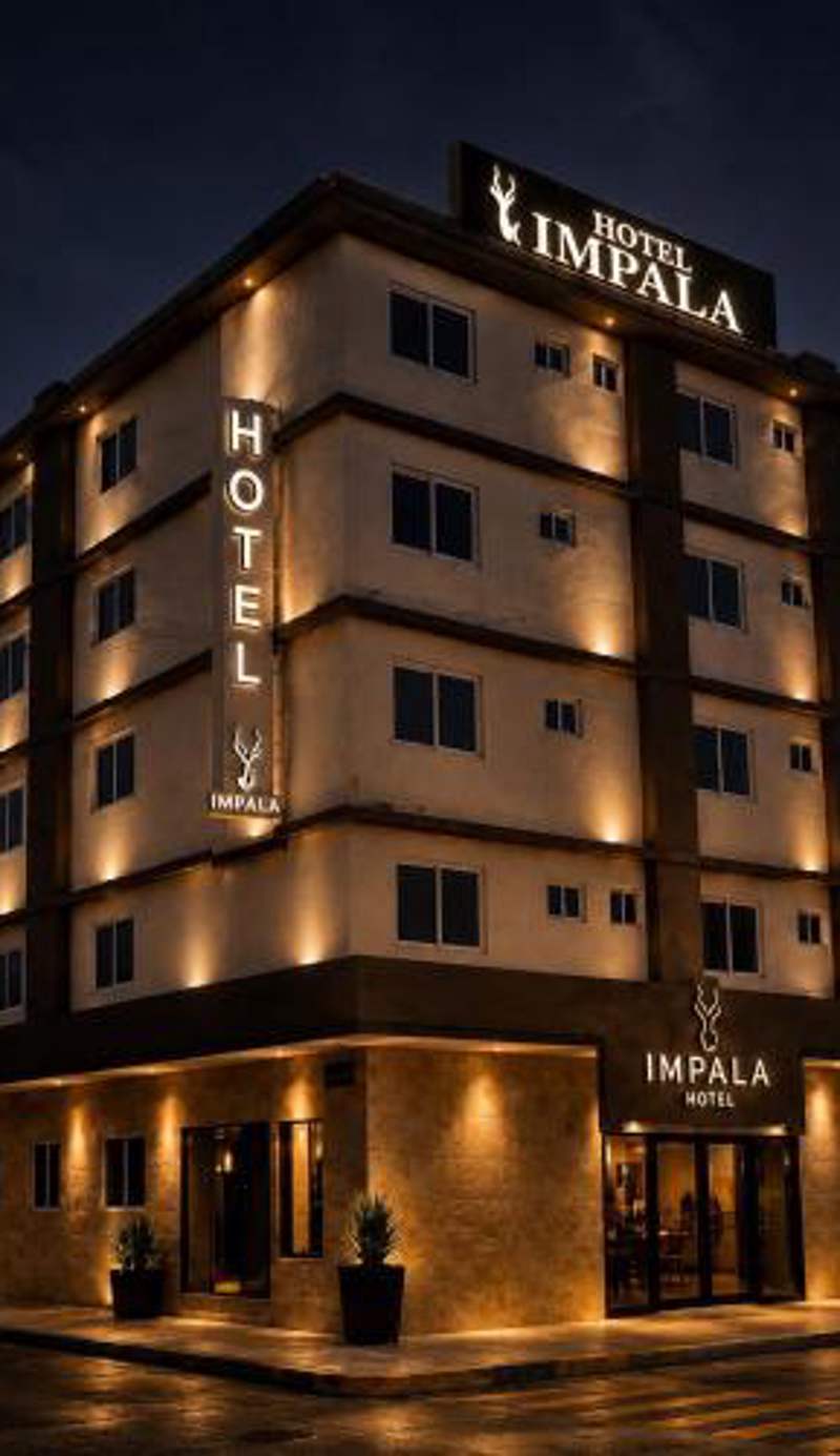Hotel Impala Veracruz