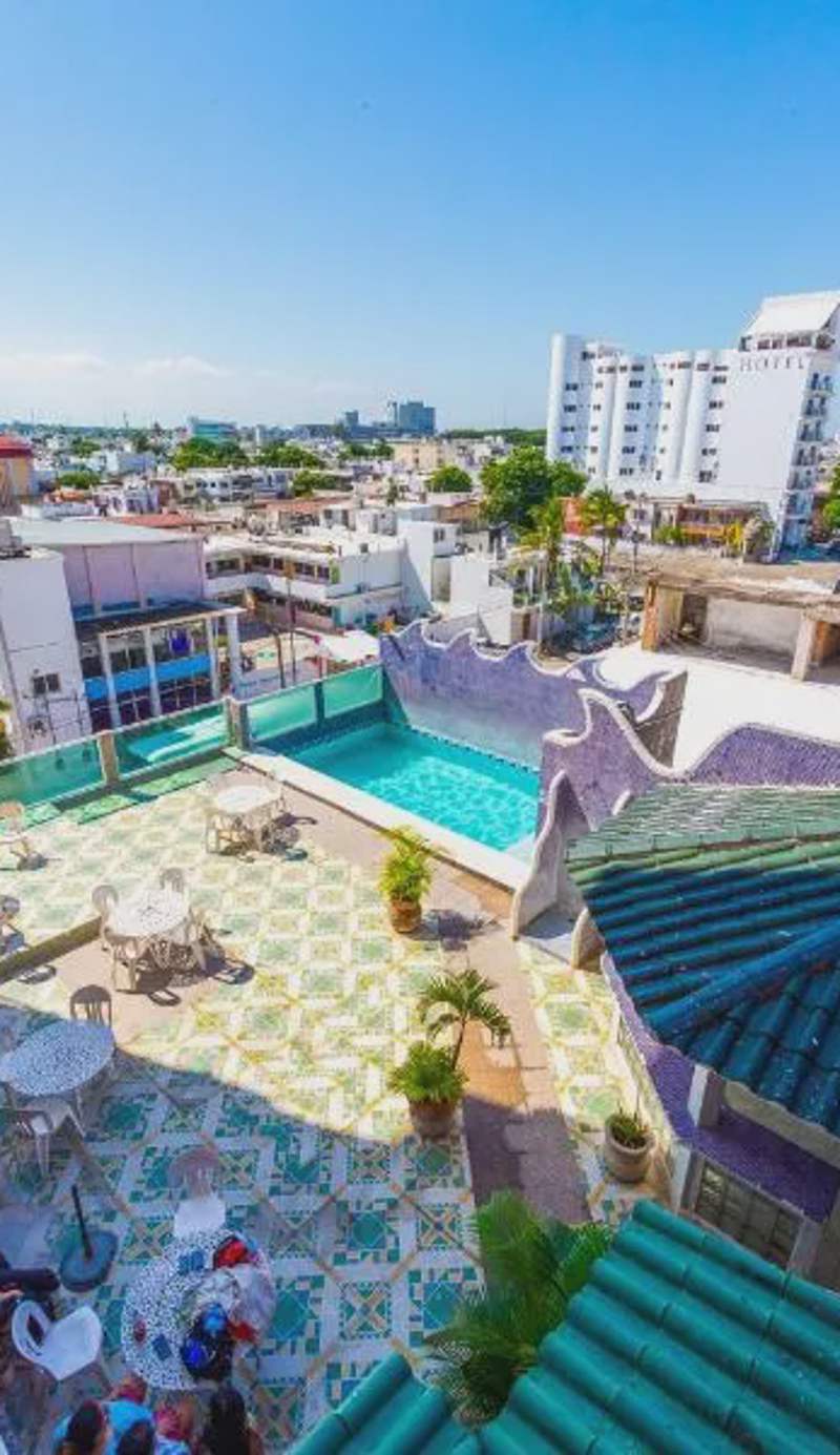 Hotel Ziami