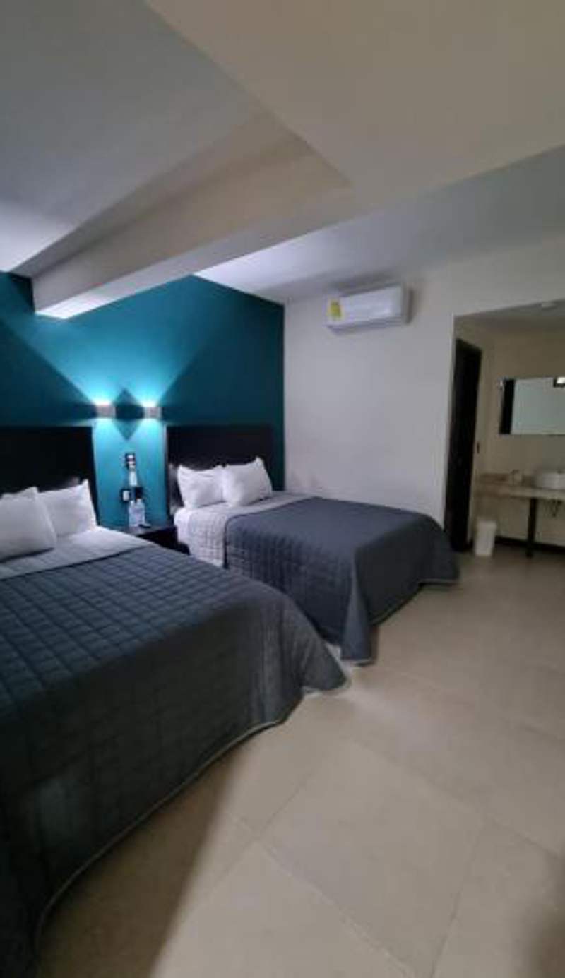 EMS Hoteles Centro Histórico