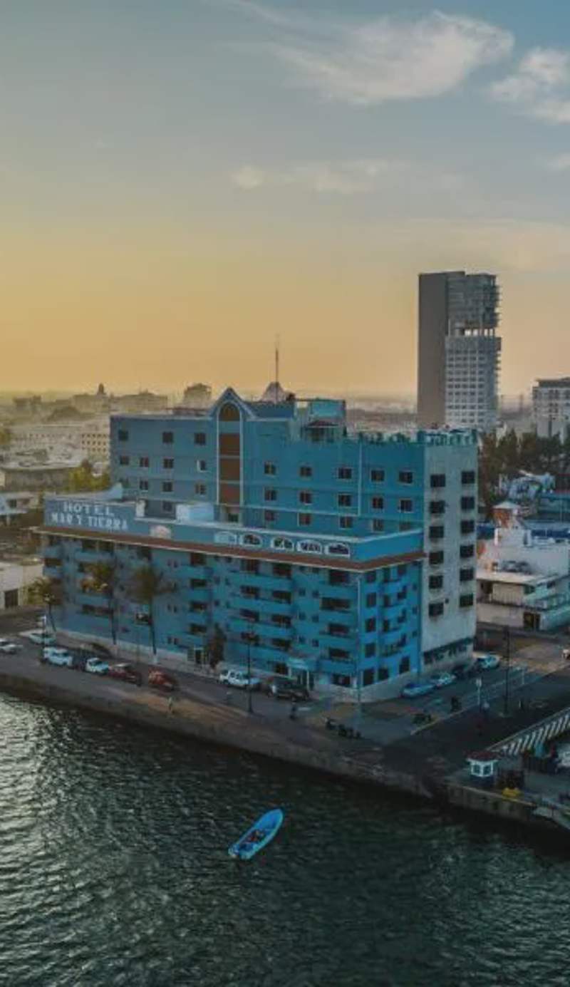 Hotel Mar y Tierra