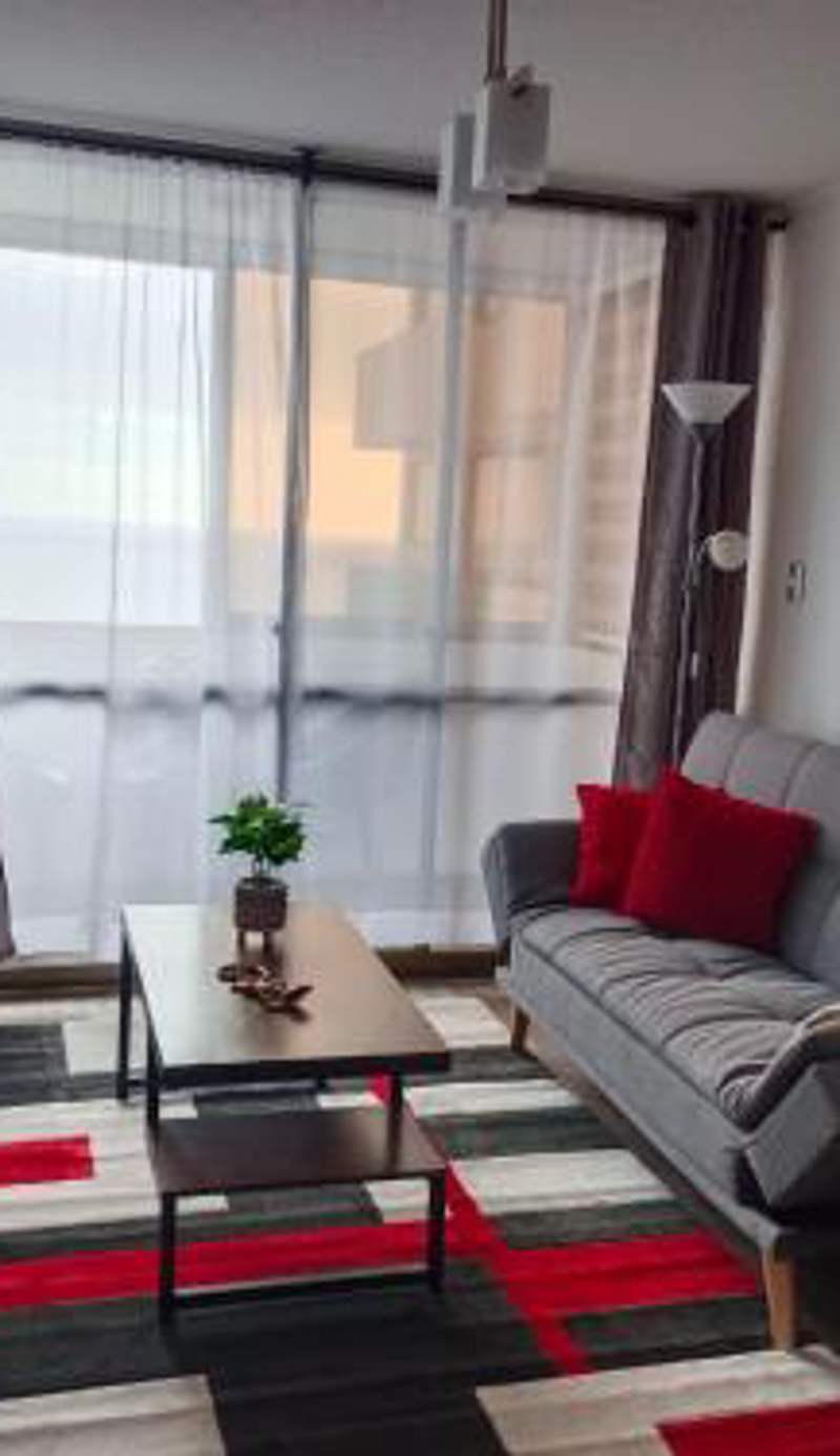 Departamento Central Vista al Mar