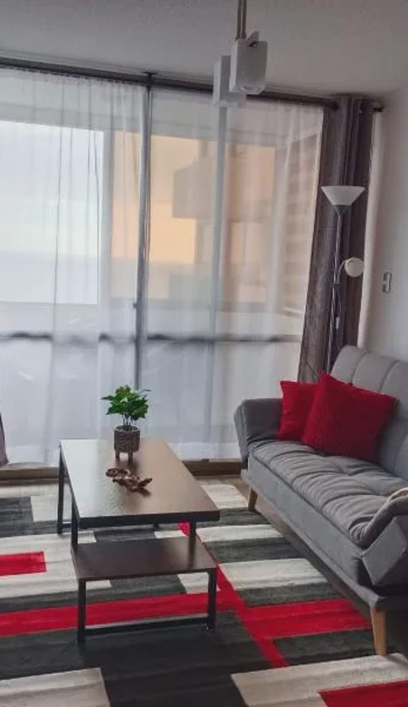 Departamento Central Vista al Mar