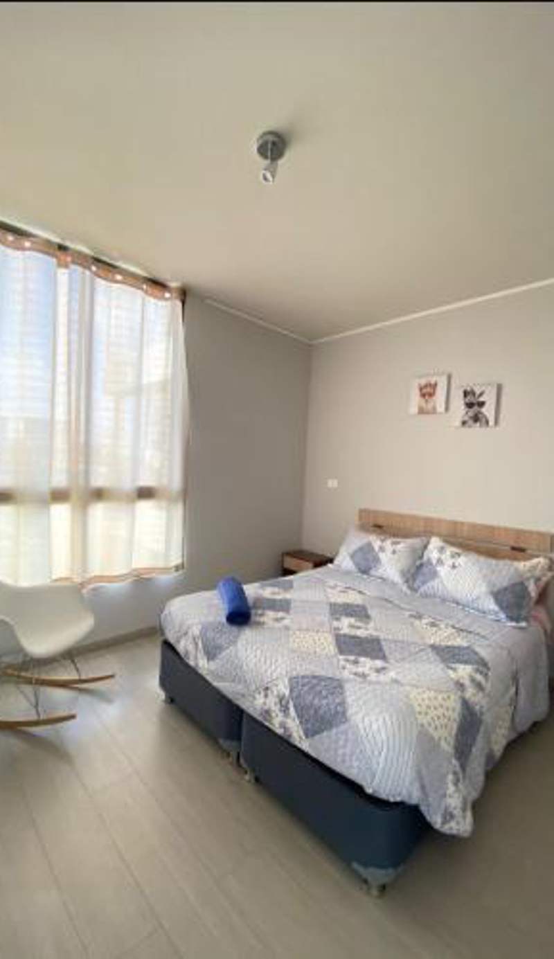 Hermoso departamento ful amueblado nivel ejecutivo