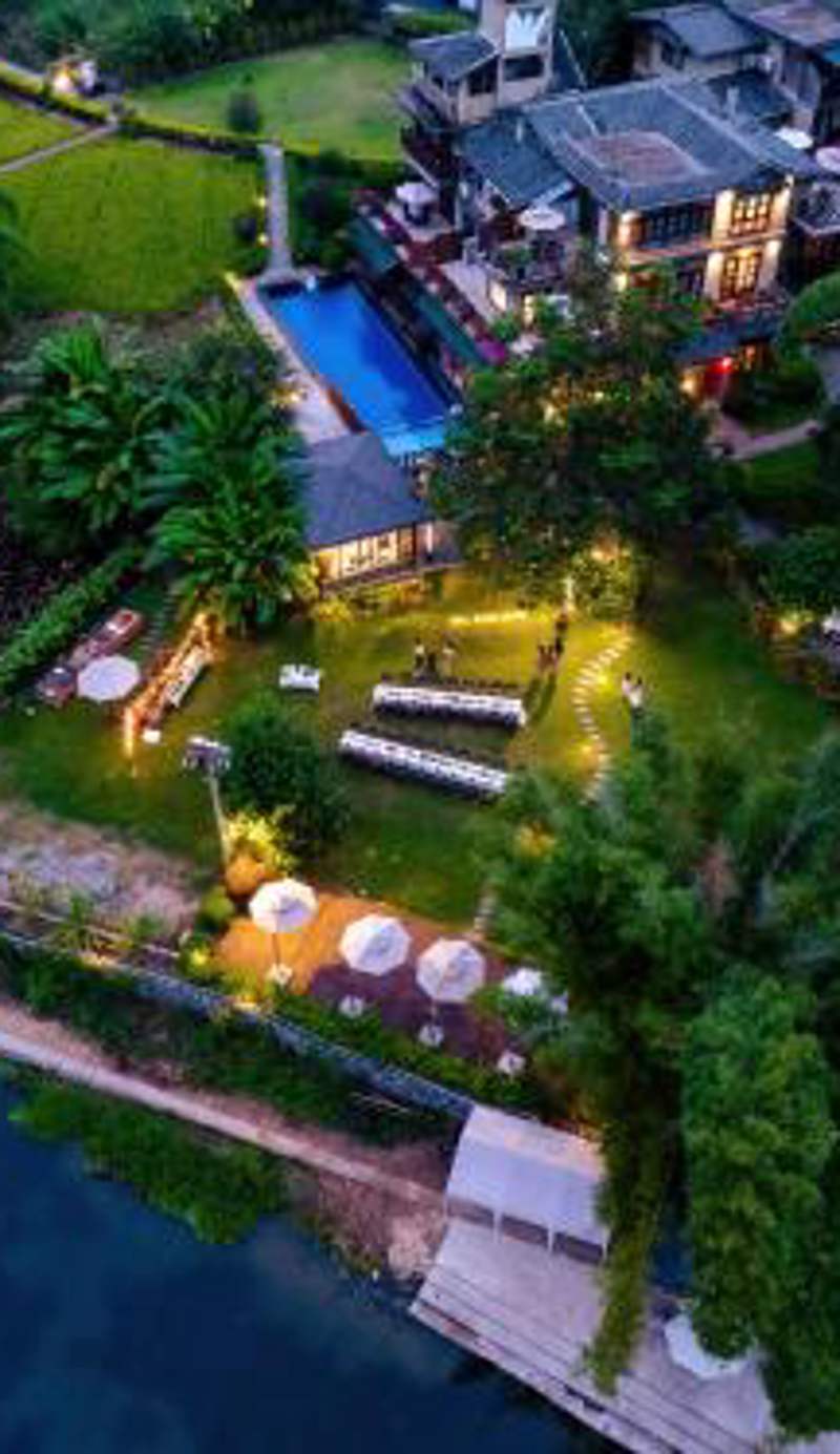 Moondance Boutique Resort