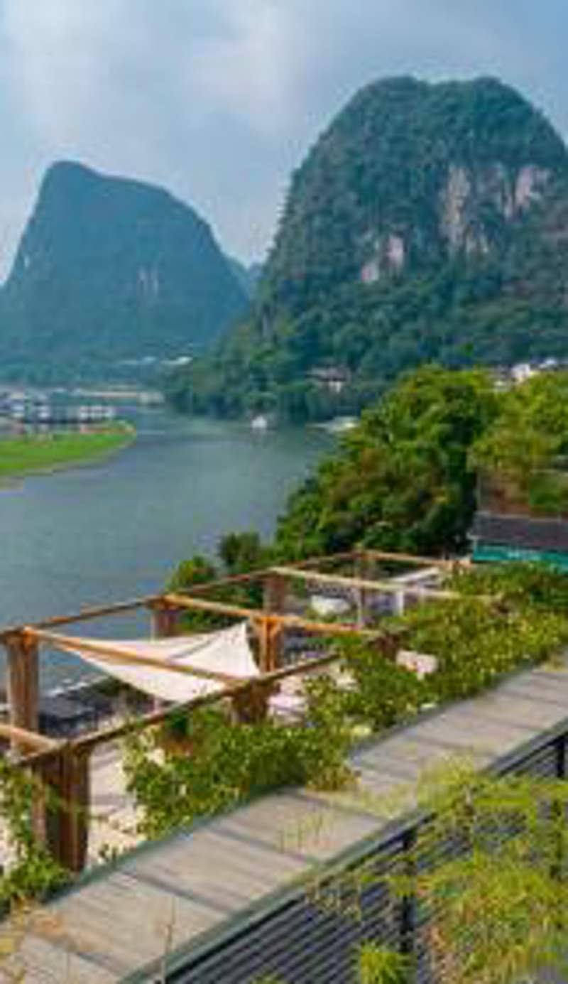 Percent Hotel Yangshuo
