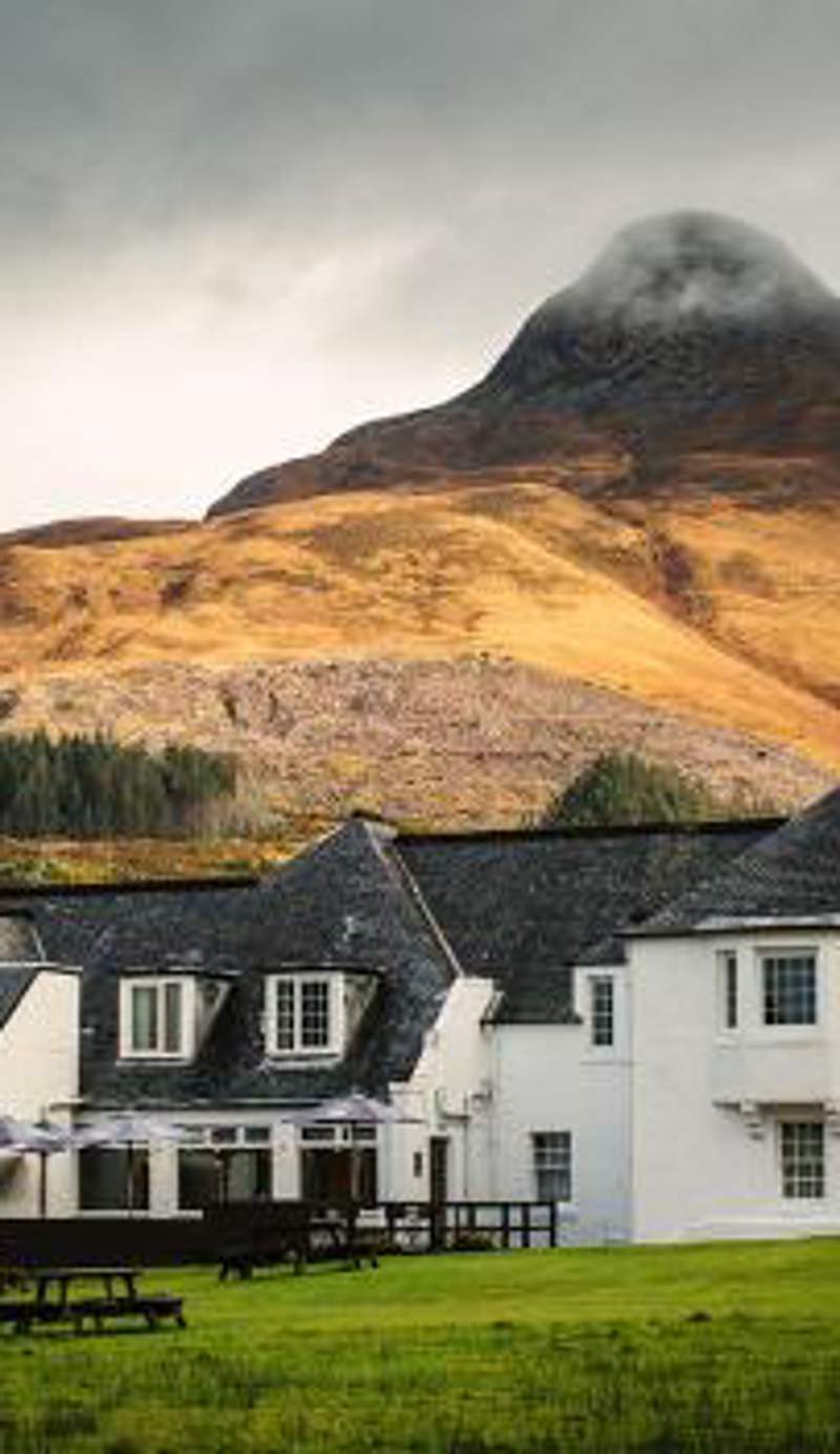 The Glencoe Inn