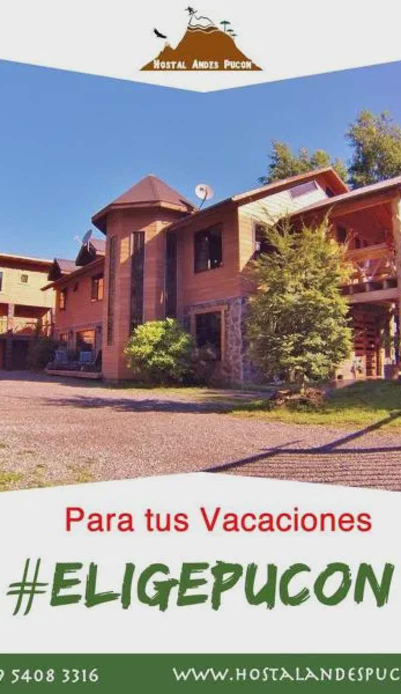 Hotel Andes Pucón