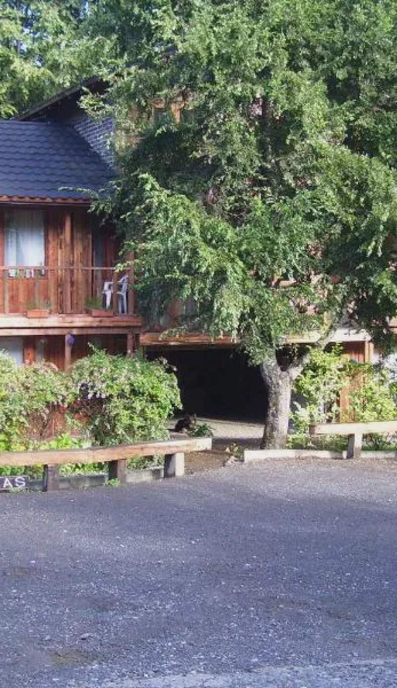 Cabañas Spa Bungalows Huarranchi