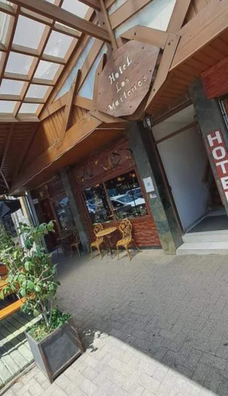 Hotel los maitenes
