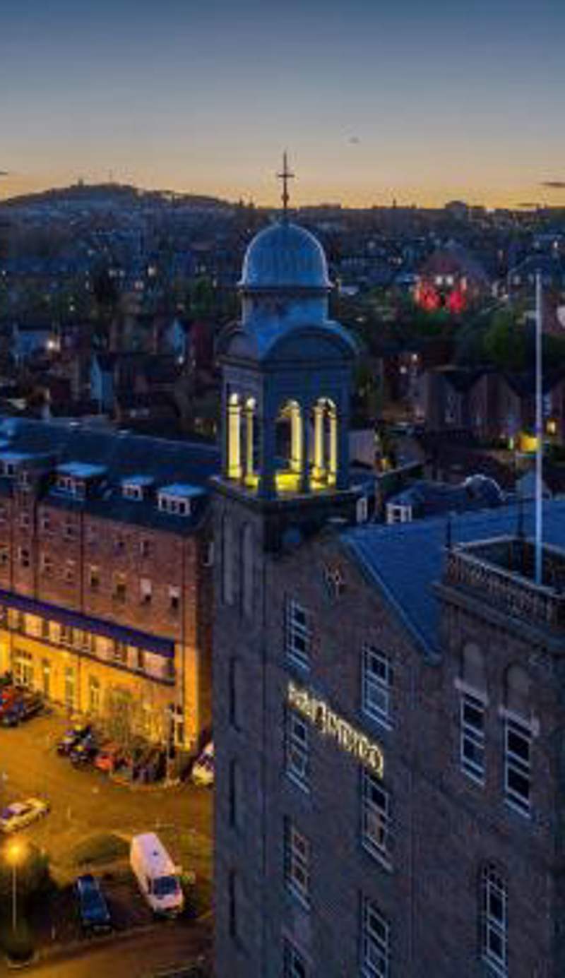 Hotel Indigo - Dundee by IHG