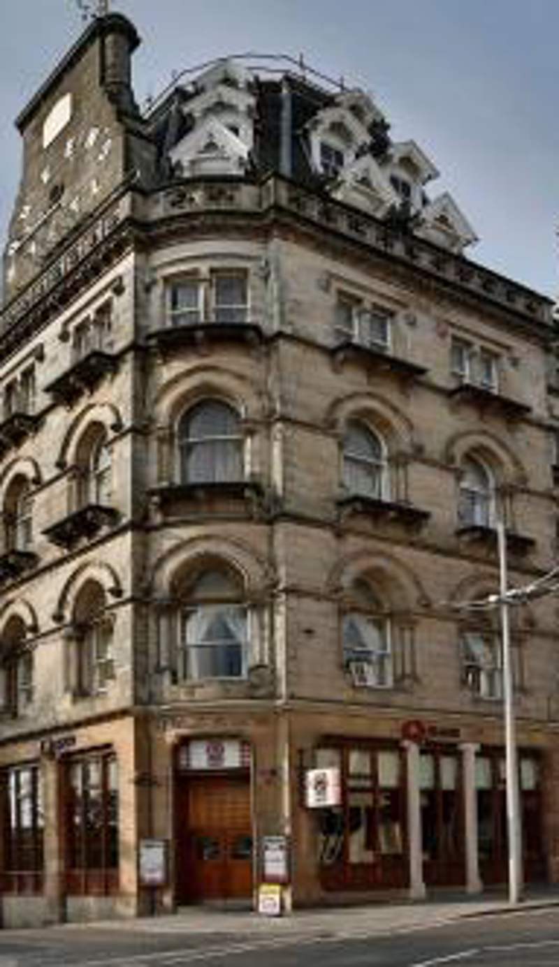 Best Western Queens Hotel