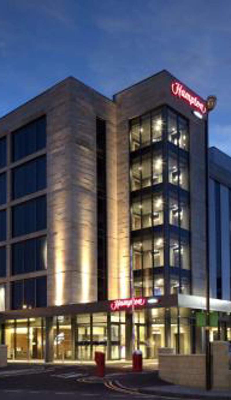Hampton by Hilton Dundee City Centre